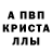 МЕТАДОН кристалл Nikolas Zayxavo